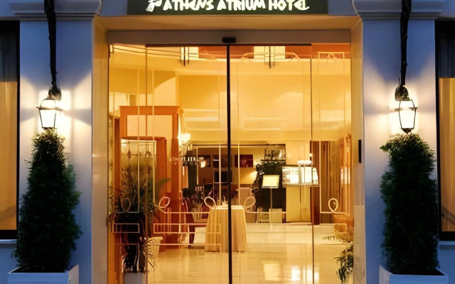 Athens Atrium Hotel and Suites