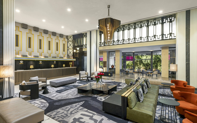 Hilton Addis Ababa