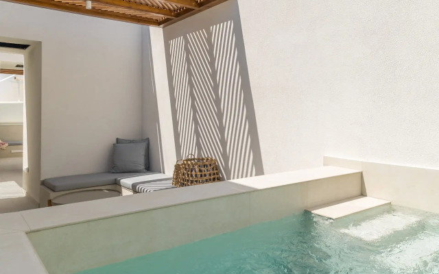 La Vea Suites Milos