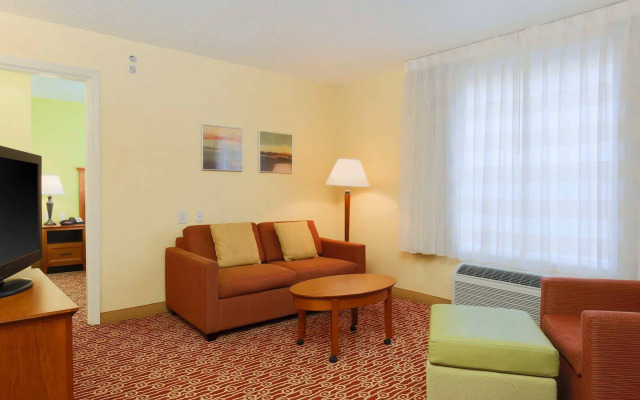 Towneplace Suites By Marriott