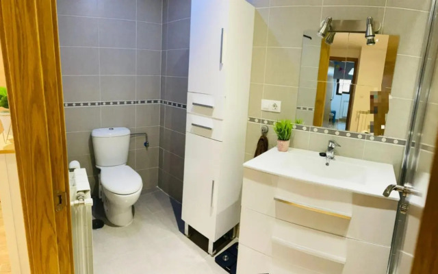 Apartamento villa de cartes