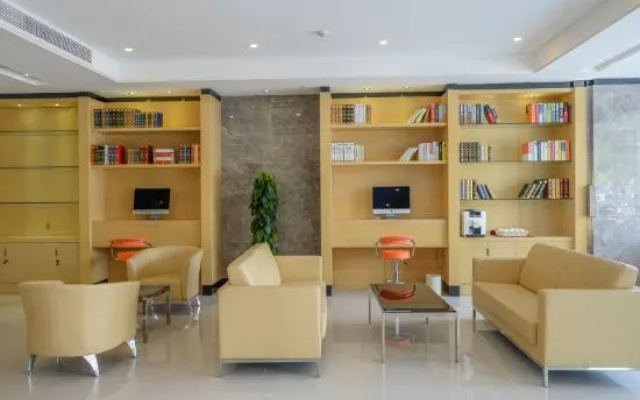 Starway Hotel (Nantong Xinghu 101) – Lobby – Nantong