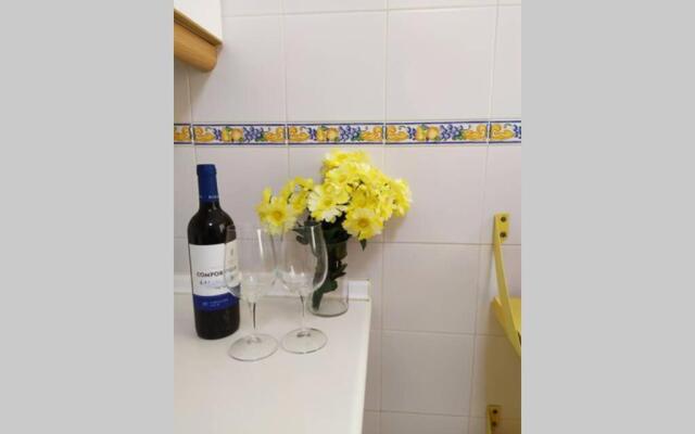 Acogedor Apartamento A 100 M. De Pinares Y Playa