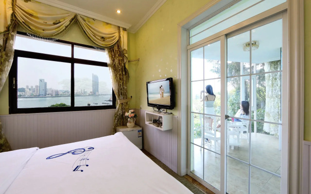 Gulangyu Qishan No.1 Mansion Guest House