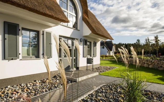 Ferienhaus in Fuhlendorf