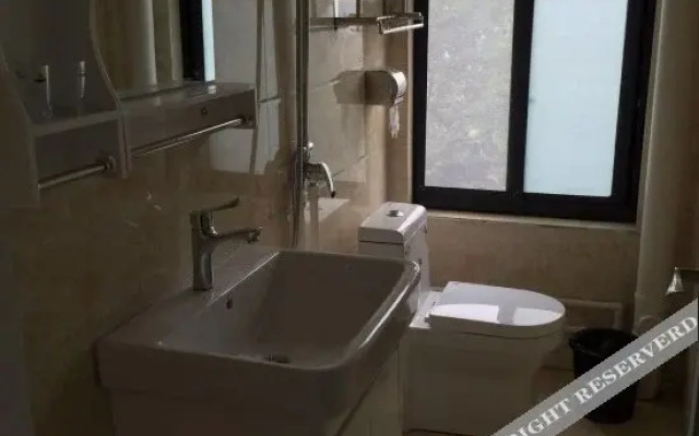 Shaolinsi Songshan Hotel