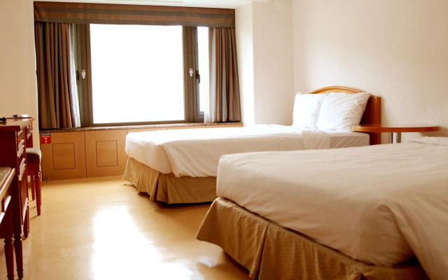 The K Hotel Gyeongju