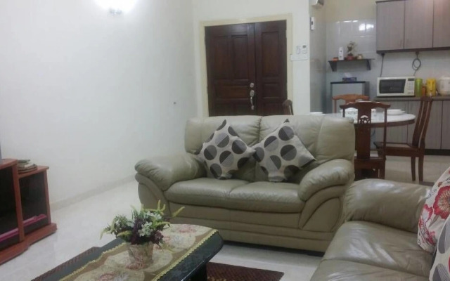 Cinta Kristal Villa Homestay Kajang