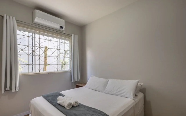 Comfort and Convenience in Downtown Itajai - CAR