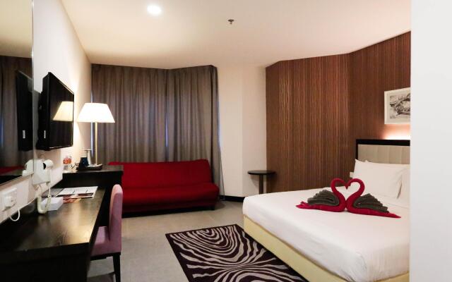 The Grand Campbell Hotel Kuala Lumpur