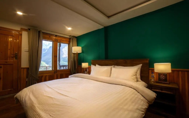 Roomy Daastaan Hotel, Karimabad Hunza