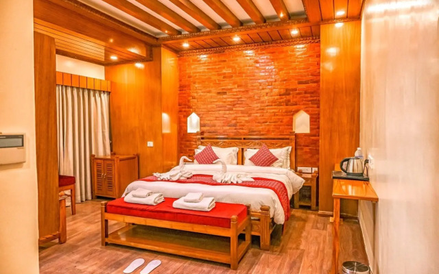 Surya Heritage Hotel