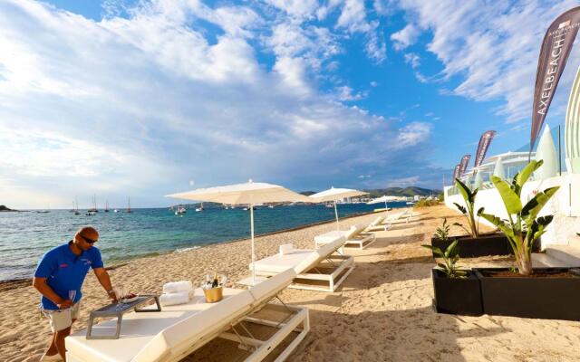 Отель AxelBeach Ibiza Spa & Beach Club - Adults Only Hotel
