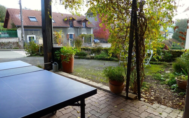Gîte et Couvert Chez Dimanche