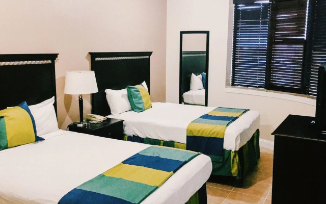 19 Atlantic Hotel