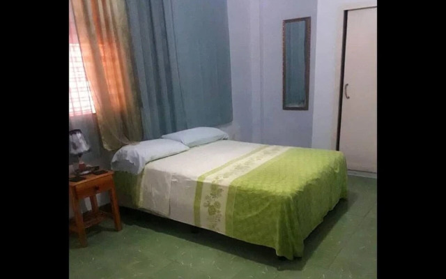 La casa de Rolando y Coralia PLAYA