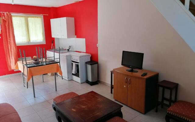 Le sacré cœur bis -duplex 5pl