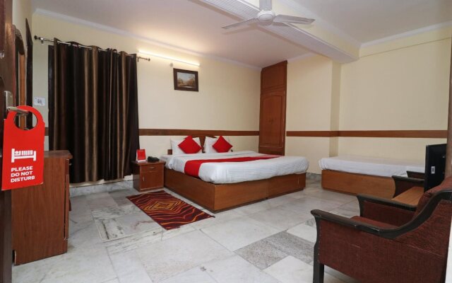 Hotel Rajdhani Palace By OYO Rooms