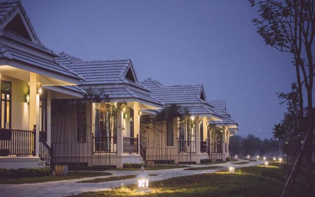 Chapulin Natural Resort.