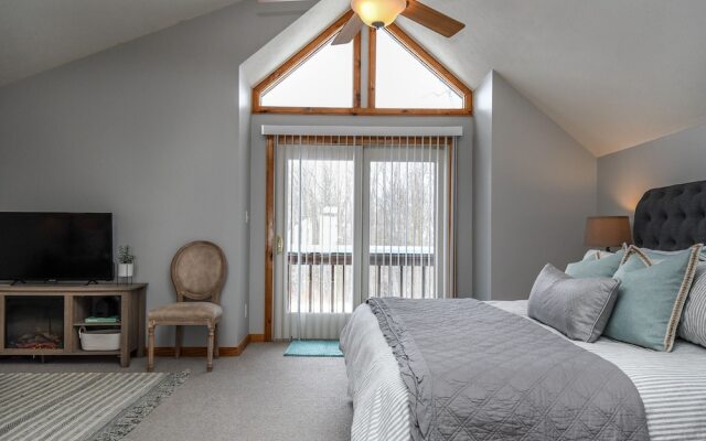 The Quarterdeck 4 Bedroom House