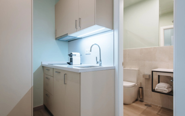 Sercotel Sevilla Guadalquivir Suites