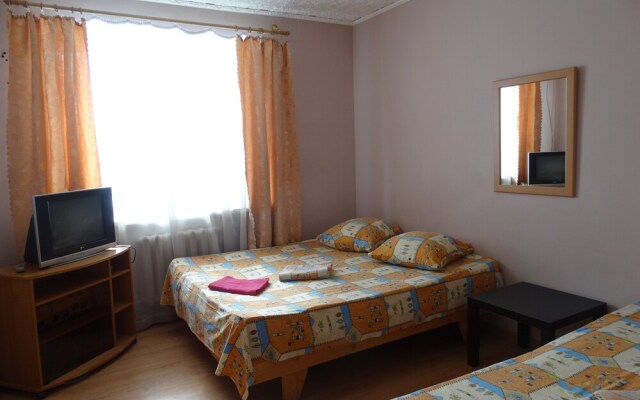 Мотель «Pit-Stop» на 661 км автодороги М7