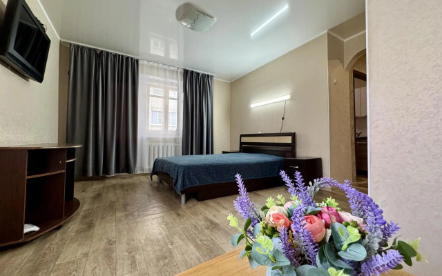 Апартаменты на улице Кубанская 17