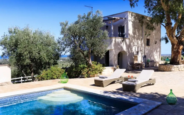 Casa Rosanna - Romantic 1 Bedroom Puglia Hideaway