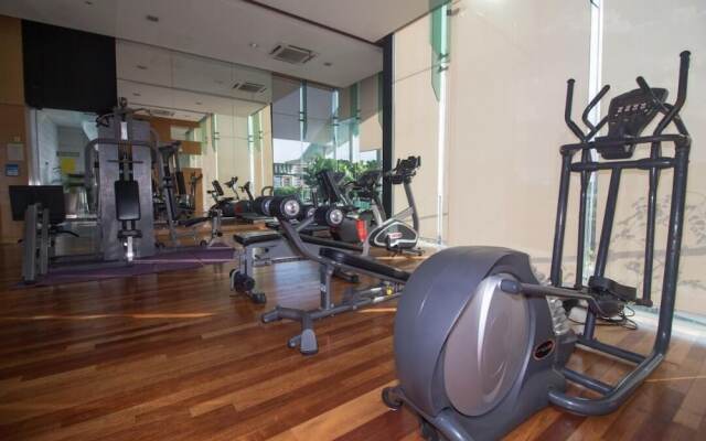 Yelloduck Rooms & Apartments @ Casa Residency