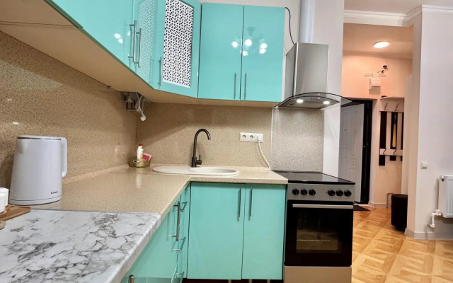 Apartments on Kutaisi street 1