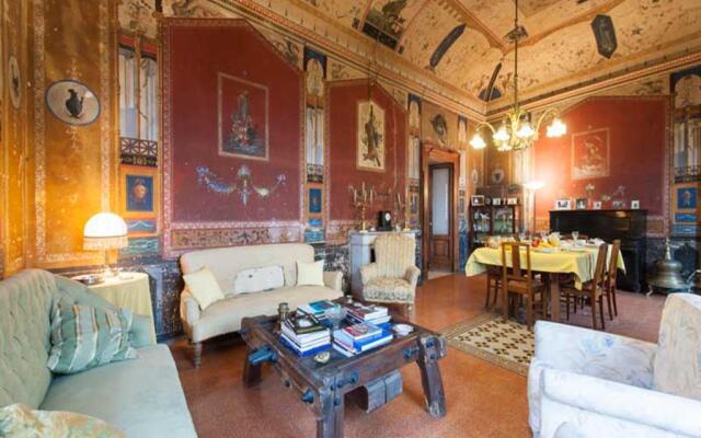 Dimora del Prete di Belmonte - Bed & Breakfast