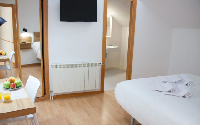 Hostal Cuéntame Evolución Auto check-in