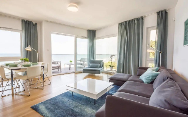VacationClub - Przy Plaży Apartament 22