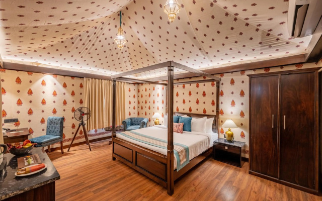 Ananta Spa and Resorts – Guest Rooms – Ajmer