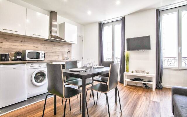 Appartement Champs de Mars 3