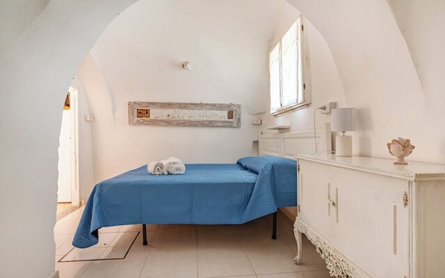 Trullo Nicolo With Pool Martina Franca