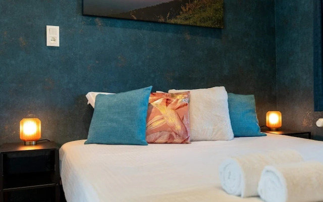 Huswell - Chic Studio With Garden in Central Ghent