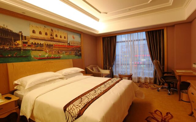 Viennahotel Shanghai Songjiang Development Zone