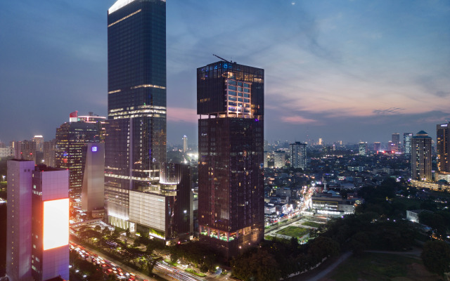 The Orient Jakarta, a Royal Hideaway Hotel