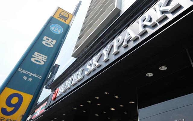 Hotel Skypark Myeongdong Iii