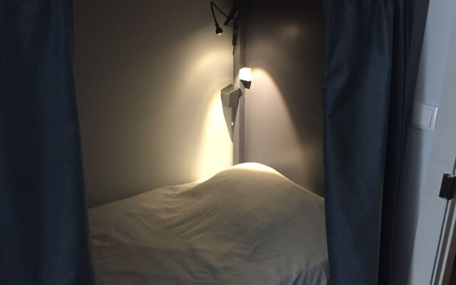 Back To Lisbon Hostel