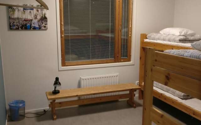Scouts' Youth Hostel