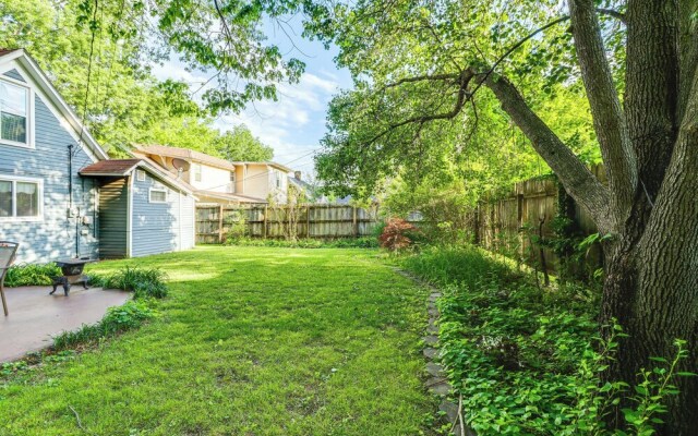 Harrison Family Home w/ Grill - Near Downtown!