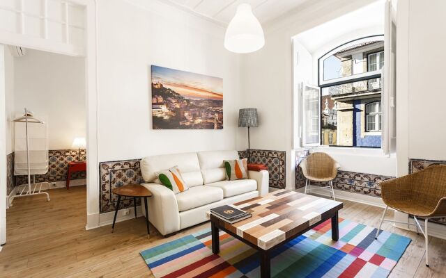 Fanqueiros Deluxe Apartment