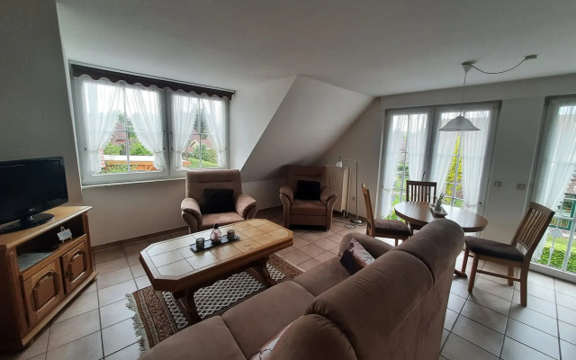 Apartments, Mirow In Mirow