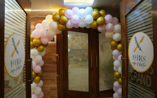 Vaidh Business Hotel