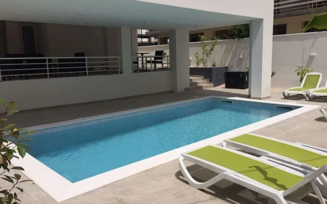 Diklo Beach Apartments