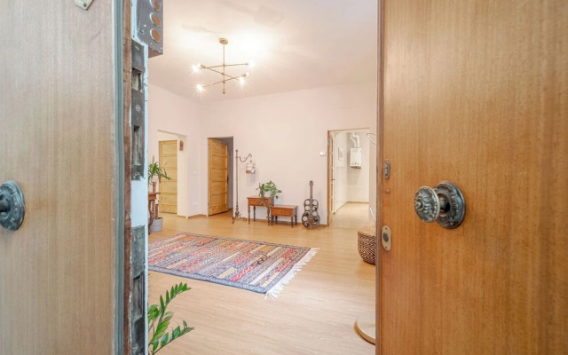 Bright Apartment A Few Steps From Via Garibaldi