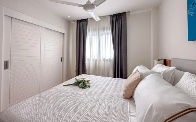 Cozy and beautiful apartment at the beach