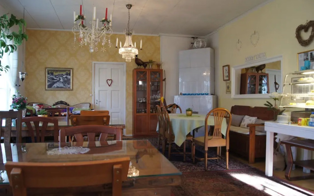 Villa Rauhasalo